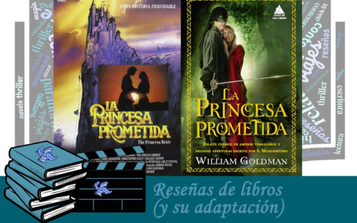 libro y película de La princesa prometida