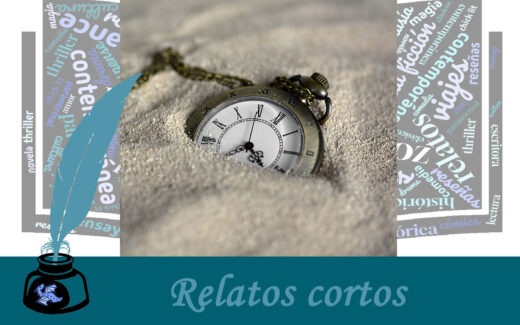 relato viaje al pasado reloj tiempo