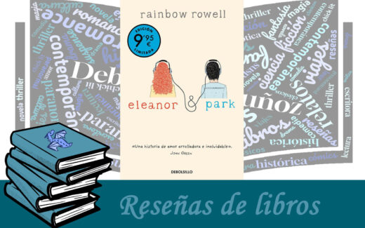 novela juvenil Eleanor y Park de Rainbow Rowell