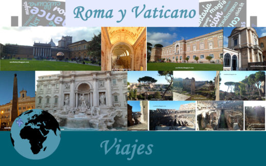 viaje a Roma y Vaticano
