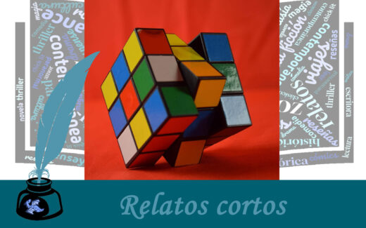 relato cubo de rubik