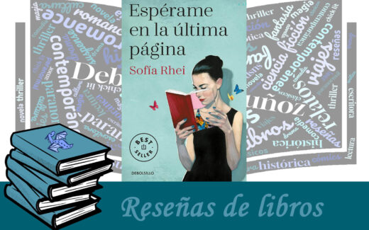 novela contemporánea Espérame en la última página