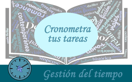 Cronometra tus tareas - gestión del tiempo