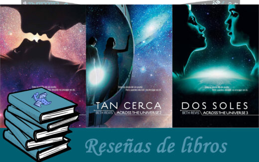 libros de ciencia ficción Across the universe de Beth Revis