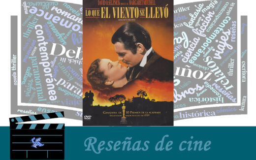 película Lo que el viento se llevó