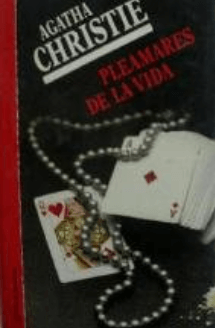 Portada de la novela de suspense de Agatha Christie Pleamares de la vida