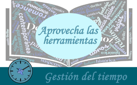 gestión del tiempo - aprovecha las herramientas
