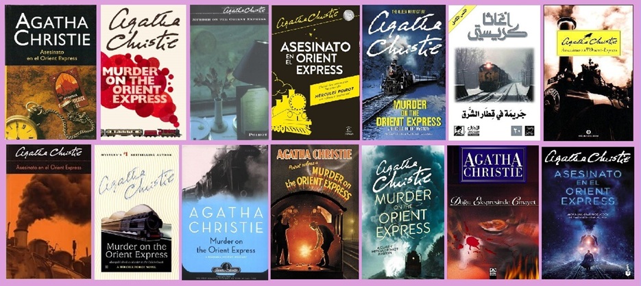 portadas-libro asesinato en el orient express
