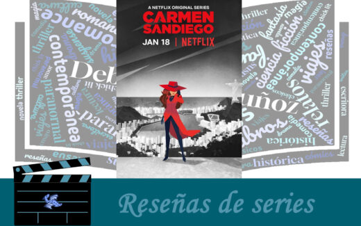 serie Carmen Sandiego
