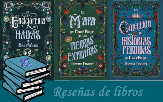novelas románticas paranormales de Emily Wilder de Heather Fawcett