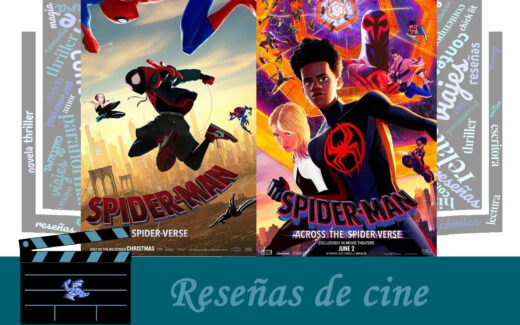 películas de Spider-Man del Spider-verso