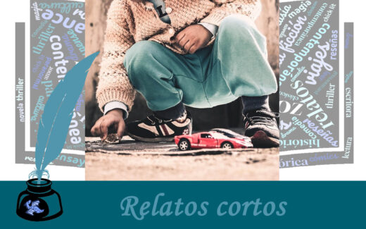 relato niño jugando