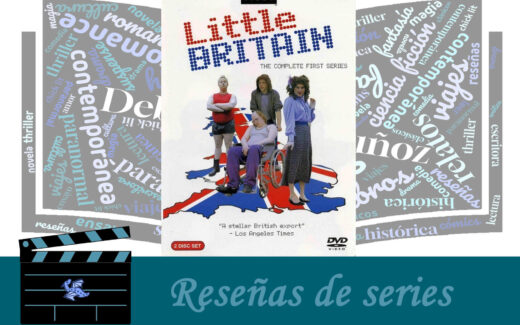 serie little britain