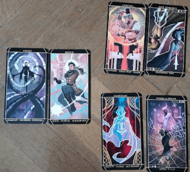 cartas que inspiraron el relato Sabotaje