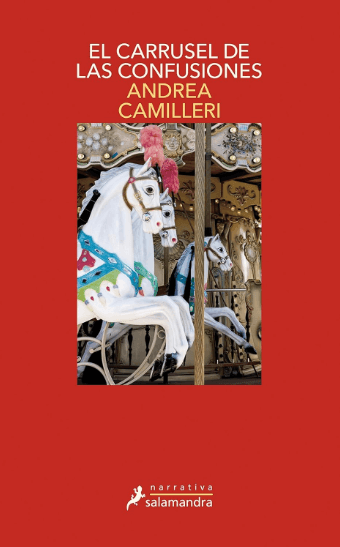 novela policíaca El carrusel de las confusiones de Andrea Camilleri