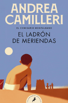novela policíaca de Andrea Camilleri El ladrón de meriendas