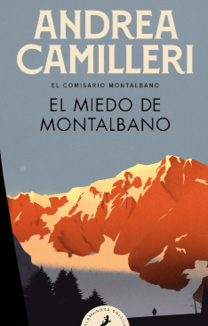novela policíaca de Andrea Camilleri El miedo de Montalbano