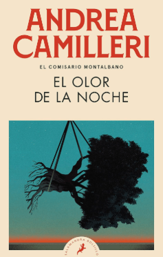 novela policíaca de Andrea Camilleri El olor de la noche