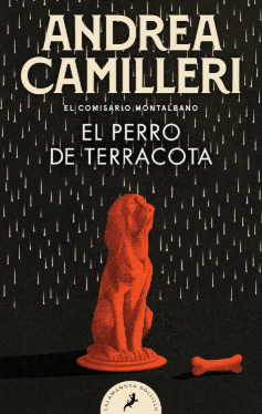 novela policíaca de Andrea Camilleri El perro de Terracota