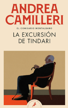 novela policíaca de Andrea Camilleri La excursión de Tindari