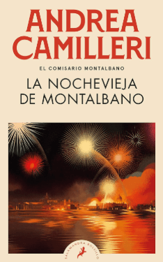 novela policíaca de Andrea Camilleri La nochevieja de Montalbano
