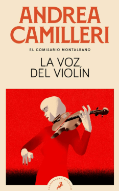 novela policíaca de Andrea Camilleri La voz del violín