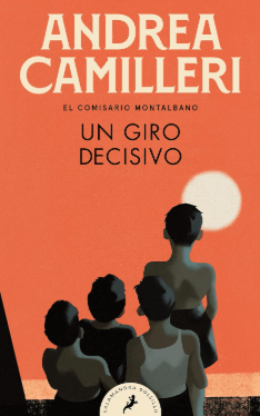novela policíaca de Andrea Camilleri Un giro decisivo