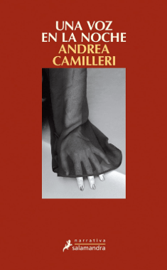 portada de la novela policíaca de Andrea Camilleri Andrea