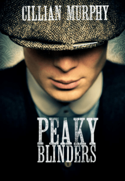 póster de la serie Peaky blinders