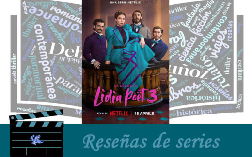 serie La ley de Lidia Poët