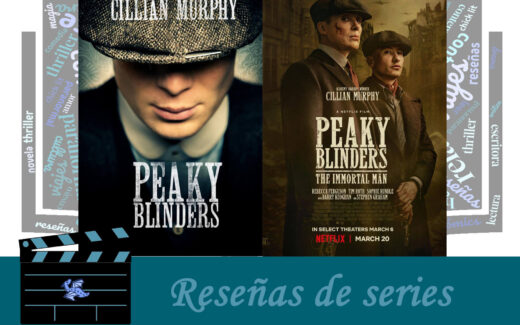 serie y película de los Peaky Blinders