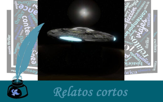 relato nave espacial
